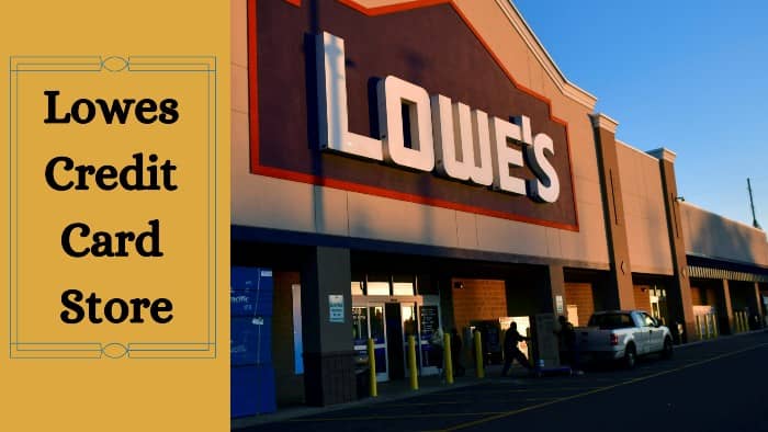 Lowes-Credit-Card-Store